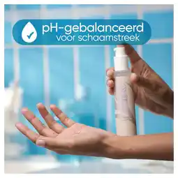 Kruidvat Gillette Venus Satin Care Huid & Schaamhaar Shave Serum aanbieding