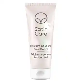 Kruidvat Gillette Venus Satin Care Huid & Schaamhaar Zachte Huid Exfoliant aanbieding