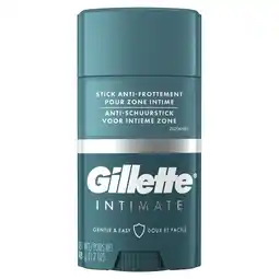 Kruidvat Gillette Intimate Anti-Schuurstick aanbieding
