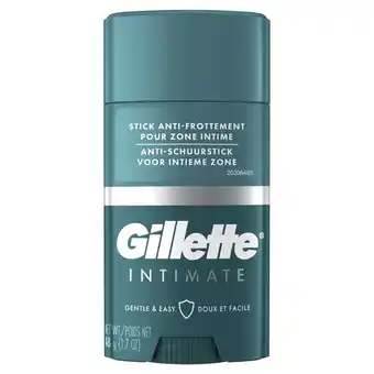 Kruidvat Gillette Intimate Anti-Schuurstick aanbieding