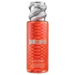Kruidvat Roberto Cavalli Just Cavalli Daring Amber Hair and Bodymist aanbieding