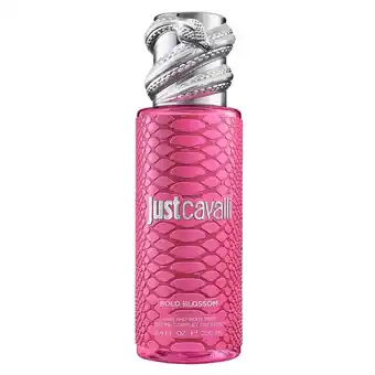 Kruidvat Roberto Cavalli Just Cavalli Bold Blossom Hair and Bodymist aanbieding
