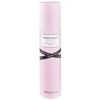 Kruidvat Miss So..? Midnight Magic Bodymist aanbieding