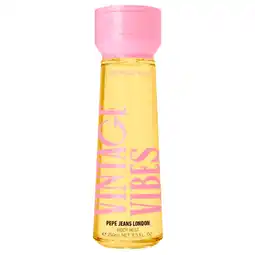 Kruidvat Pepe Jeans London Portobello Road Vintage Vibes Bodymist aanbieding