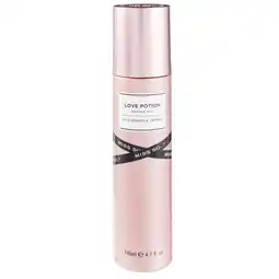 Kruidvat Miss So..? Love Potion Bodymist aanbieding