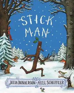 Amazon Stick Man aanbieding