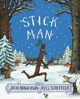 Amazon Stick Man aanbieding