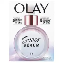 Kruidvat Olay Super Serum aanbieding