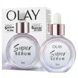 Kruidvat Olay Super Serum aanbieding