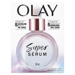 Kruidvat Olay Super Serum aanbieding
