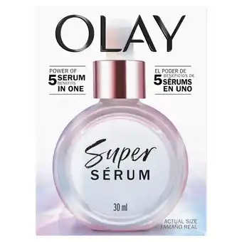Kruidvat Olay Super Serum aanbieding