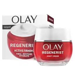 Kruidvat Olay Regenerist Nachtcrème aanbieding
