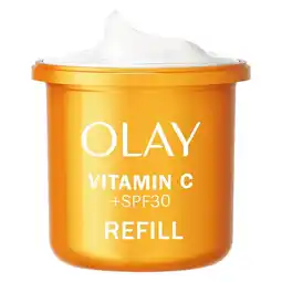 Kruidvat Olay POP Vitamine C SPF30 Navulling aanbieding