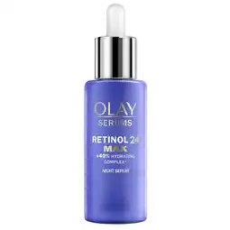 Kruidvat Olay Retinol24 MAX Nachtserum aanbieding