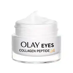 Kruidvat Olay Eyes Collagen Peptide24 Oogcrème aanbieding