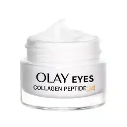 Kruidvat Olay Eyes Collagen Peptide24 Oogcrème aanbieding