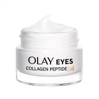 Kruidvat Olay Eyes Collagen Peptide24 Oogcrème aanbieding