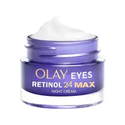 Kruidvat Olay Retinol24 Max Nachtoogcrème aanbieding
