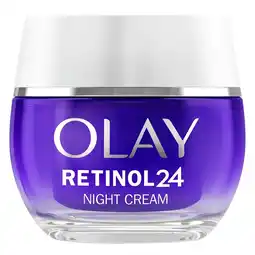 Kruidvat Olay Retinol24 Hydraterende Nachtcrème aanbieding
