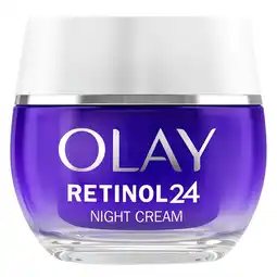 Kruidvat Olay Retinol24 Hydraterende Nachtcrème aanbieding