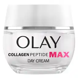 Kruidvat Olay Collage Peptide MAX Hydraterende Dagcrème aanbieding