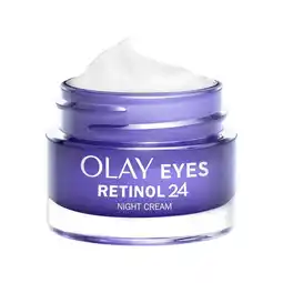 Kruidvat Olay Eyes Retinol24 Oogcrème voor de Nacht aanbieding
