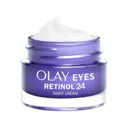 Kruidvat Olay Eyes Retinol24 Oogcrème voor de Nacht aanbieding