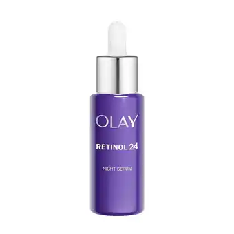 Kruidvat Olay Regenerist Retinol24 Nachtserum aanbieding