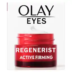 Kruidvat Olay Regenerist Active Firming Oogcrème aanbieding