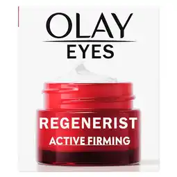 Kruidvat Olay Regenerist Active Firming Oogcrème aanbieding