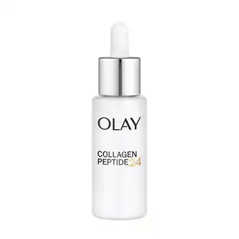 Kruidvat Olay Collagen Peptide24 Serum aanbieding