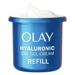 Kruidvat Olay POP Hyaluronic Hydra Boost Navulling aanbieding