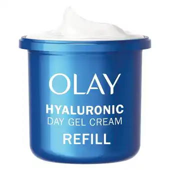 Kruidvat Olay POP Hyaluronic Hydra Boost Navulling aanbieding