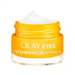 Kruidvat Olay Vitamine B3 24 + Vitamin C Oogcrème aanbieding