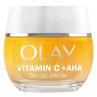 Kruidvat Olay Vitamine C + Aha24 Dagcrème aanbieding