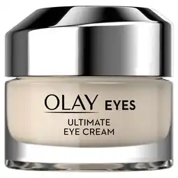 Kruidvat Olay Eyes Ultimate Oogcrème aanbieding