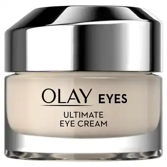 Kruidvat Olay Eyes Ultimate Oogcrème aanbieding