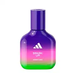 Kruidvat Adidas Vibes Spark Up Eau de Parfum aanbieding