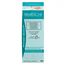 Kruidvat Remescar Hangende Oogleden Oogcrème aanbieding