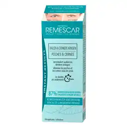 Kruidvat Remescar Wallen & Donkere Kringen Crème aanbieding