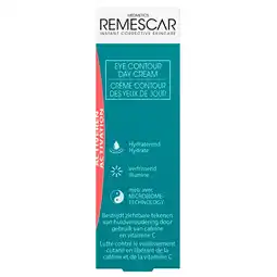 Kruidvat Remescar Oogcontour Dagcrème aanbieding