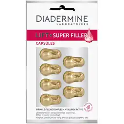 Kruidvat Diadermine Lift+ Super Filler Capsules aanbieding