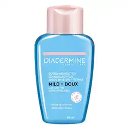 Kruidvat Diadermine Oogreinigingslotion aanbieding