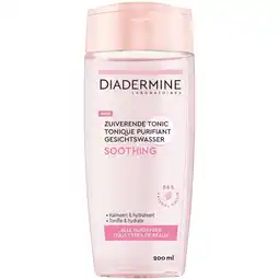Kruidvat Diadermine Zuiverende Tonic aanbieding