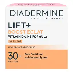 Kruidvat Diadermine Lift+ Boost Éclat Dagcrème aanbieding