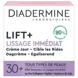 Kruidvat Diadermine Lift+ Direct Effect Dagcrème aanbieding