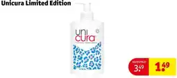 Kruidvat Unicura Limited Edition aanbieding