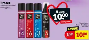 Kruidvat Proset aanbieding