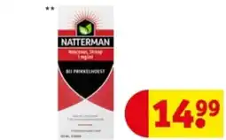 Kruidvat Natterman aanbieding