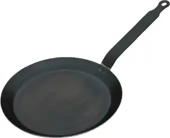 Bol.com De Buyer Force Blue Crêpe- en Pannenkoekenpan - Ø 20cm aanbieding